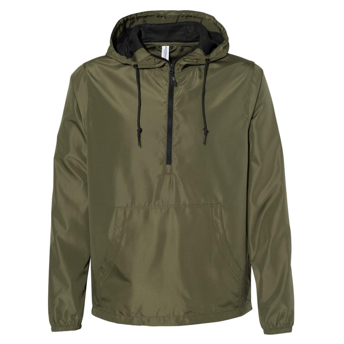 Independent Trading Co. EXP54LWP Lightweight Windbreaker