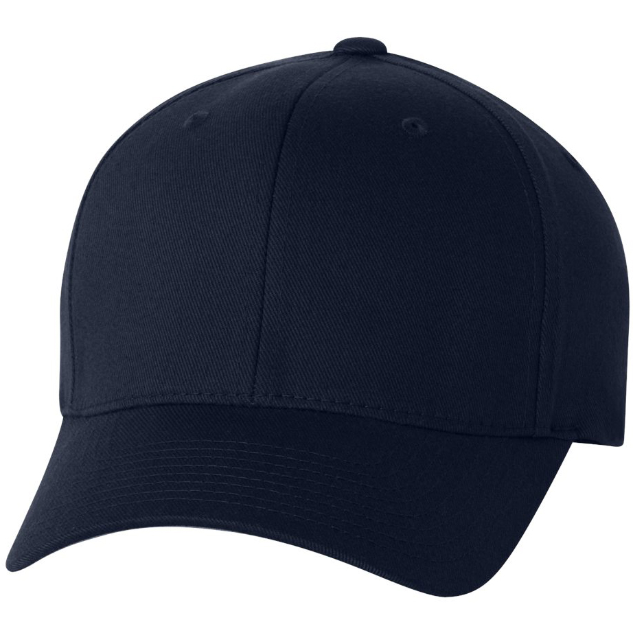 Flexfit 6277 Twill Cap Full | Dark Navy - Source