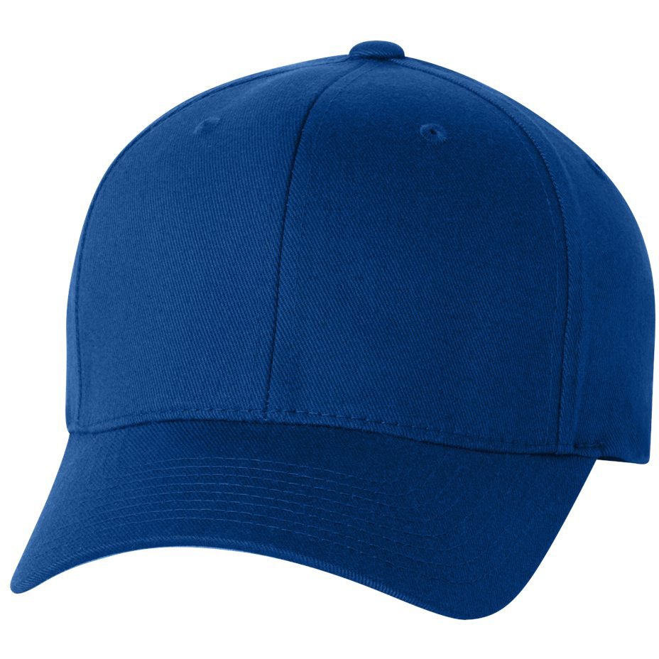 Flexfit 6277 Twill Cap Royal Blue