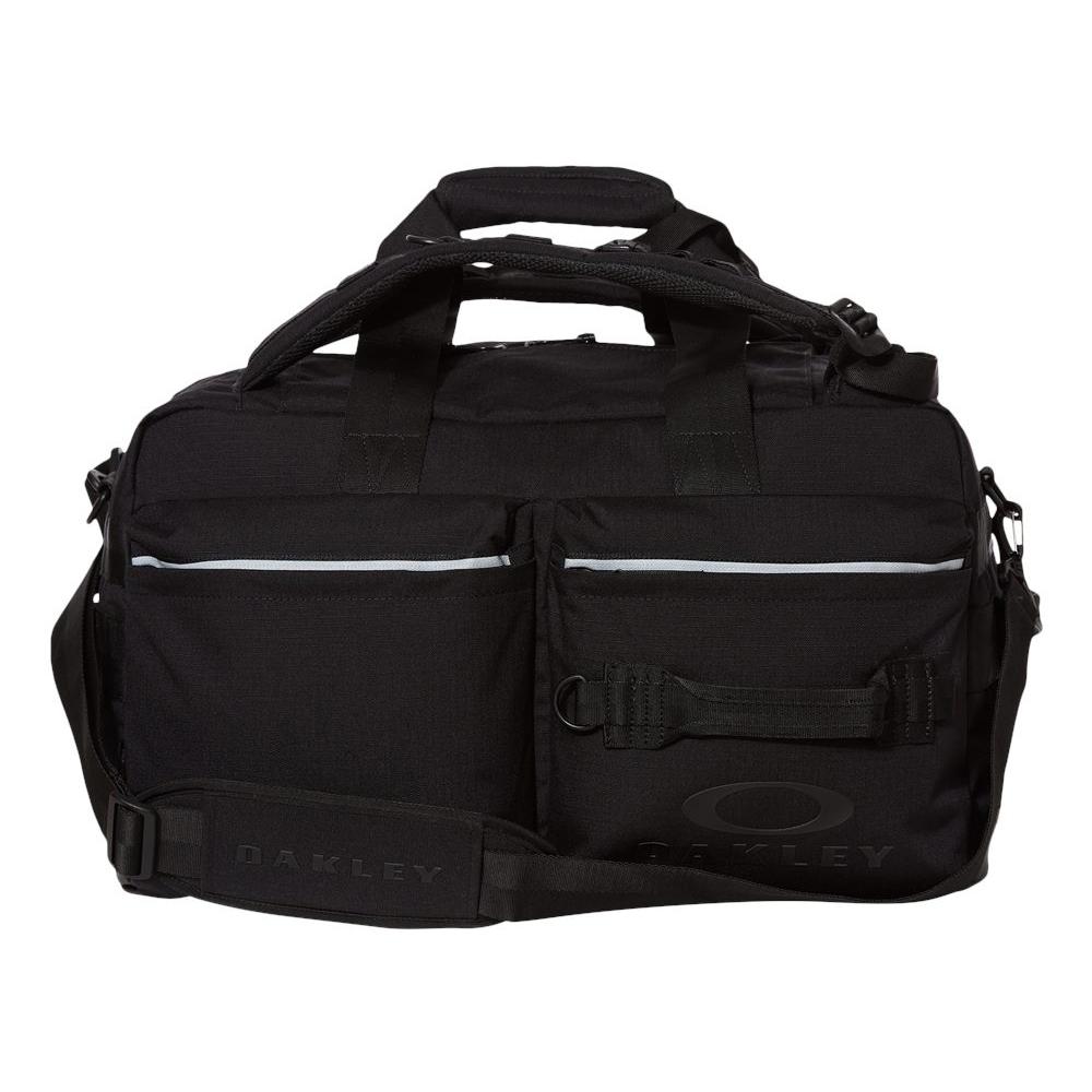 Oakley FOS900548 50L Utility Duffel Bag - Blackout | Full Source