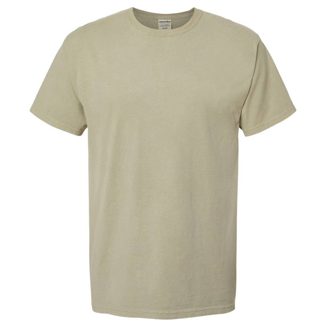 ComfortWash GDH100 Garment-Dyed T-Shirt - Faded Fatigue