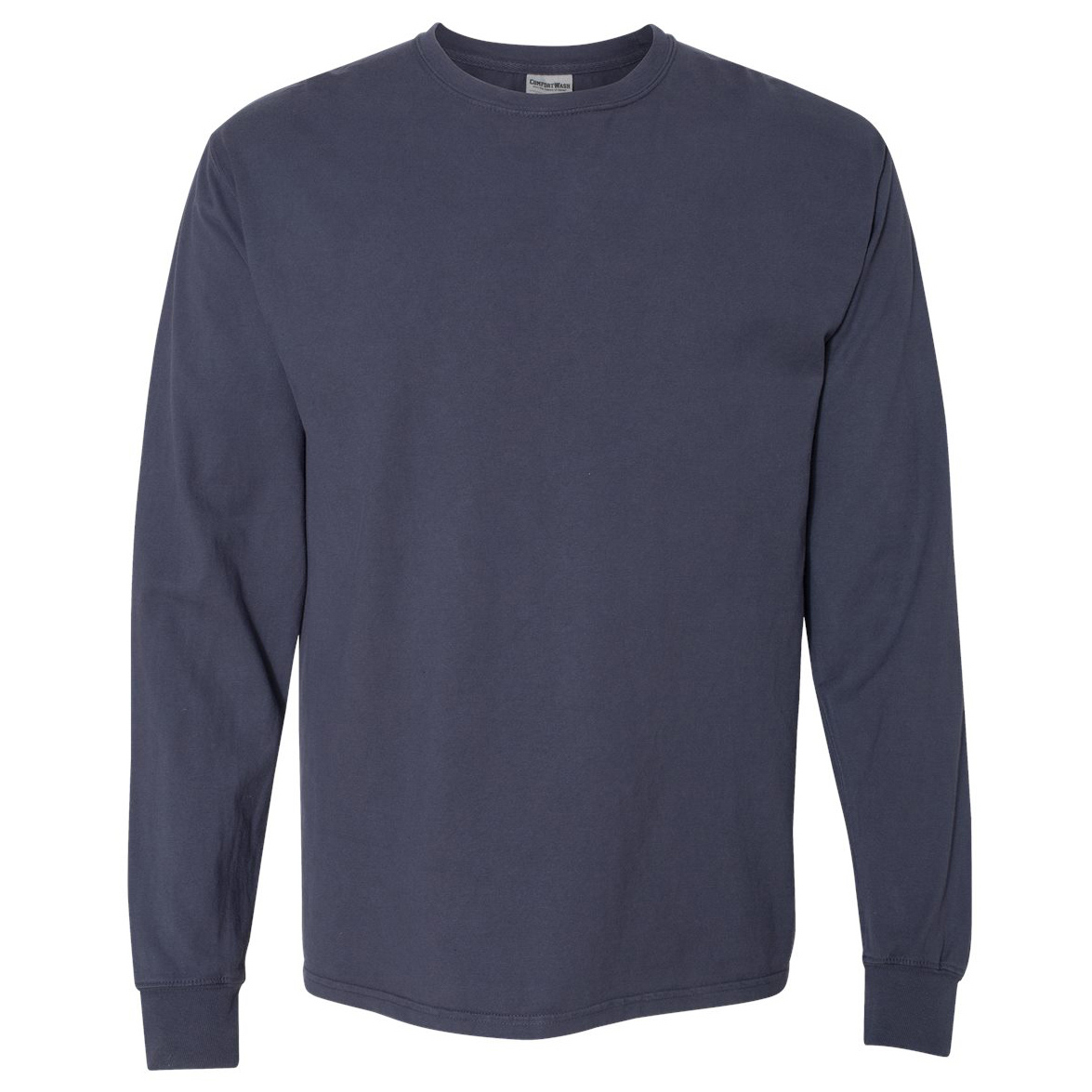 ComfortWash GDH200 Garment-Dyed Long Sleeve T-Shirt - Anchor Slate ...