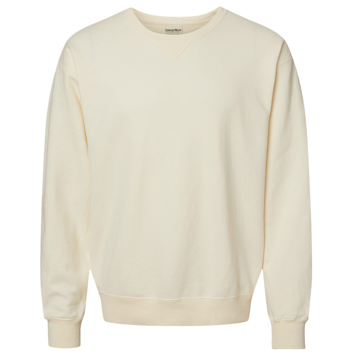 ComfortWash GDH400 Garment-Dyed Unisex Crewneck Sweatshirt