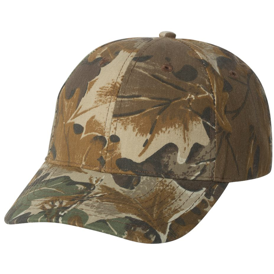 Kati LC10 Camo Mossy Oak Cap - Advantage Classic | Full Source