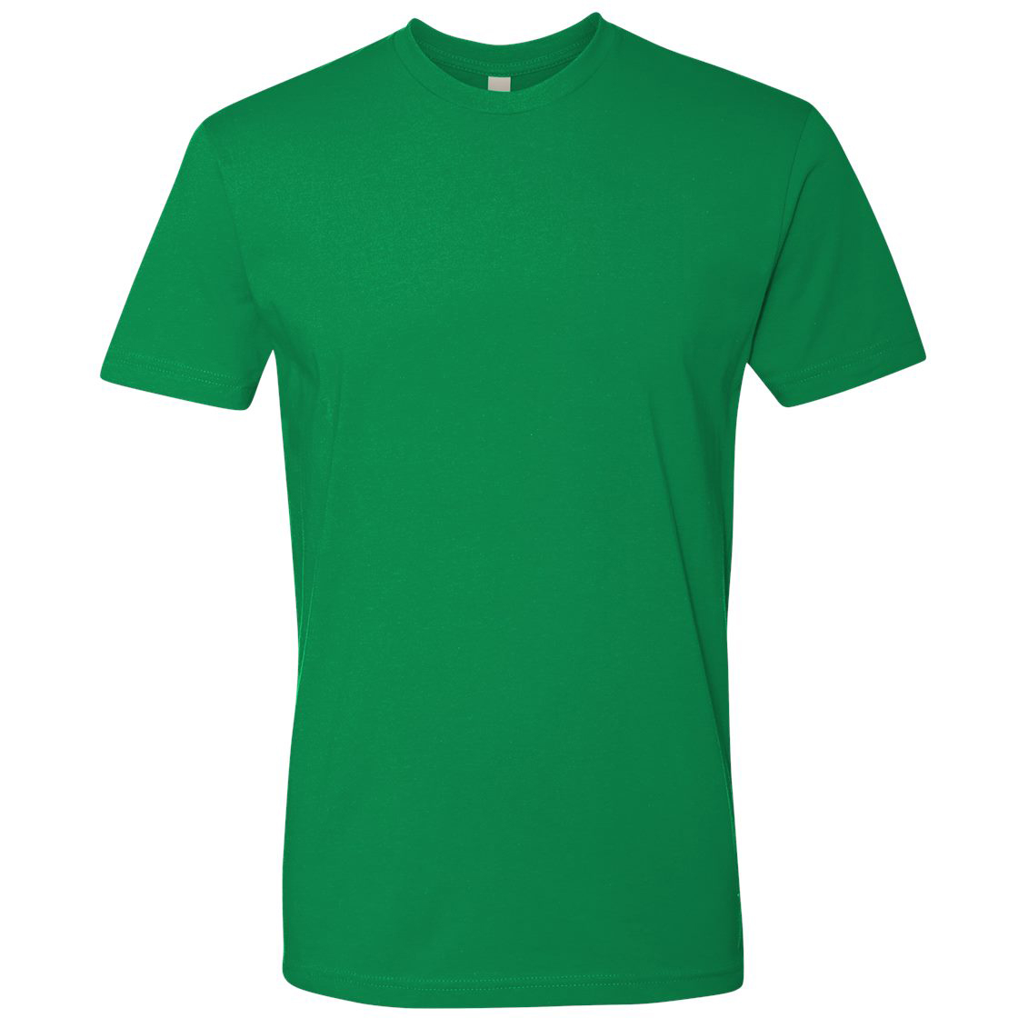Next Level 3600 Cotton Short Sleeve Crew - Kelly Green