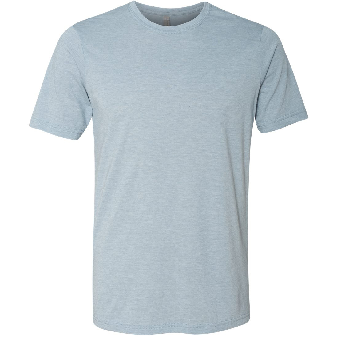 Next Level 6200 Poly/Cotton Crew - Stonewash Denim | Full Source
