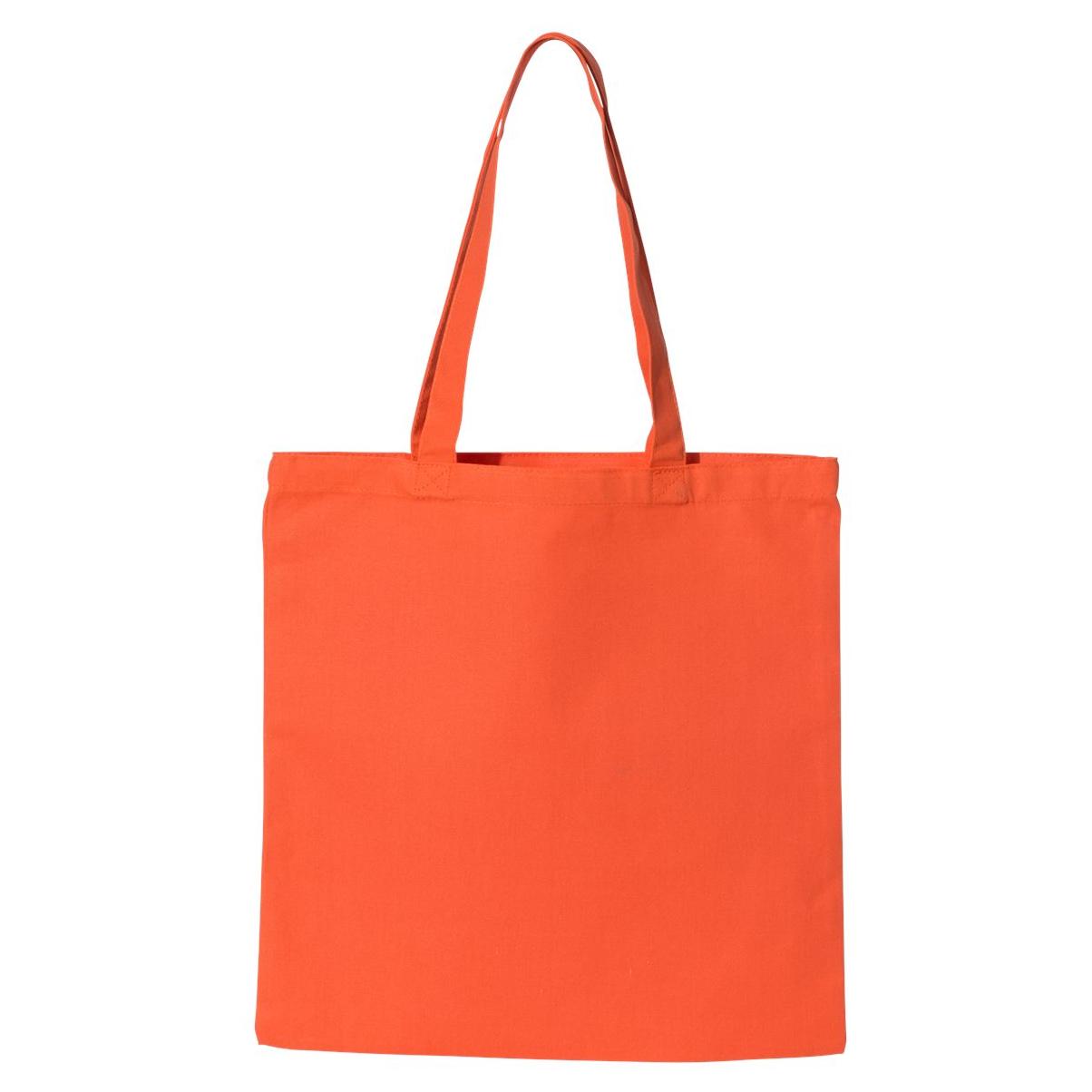 OAD OAD113 Tote Bag - Orange | Full Source