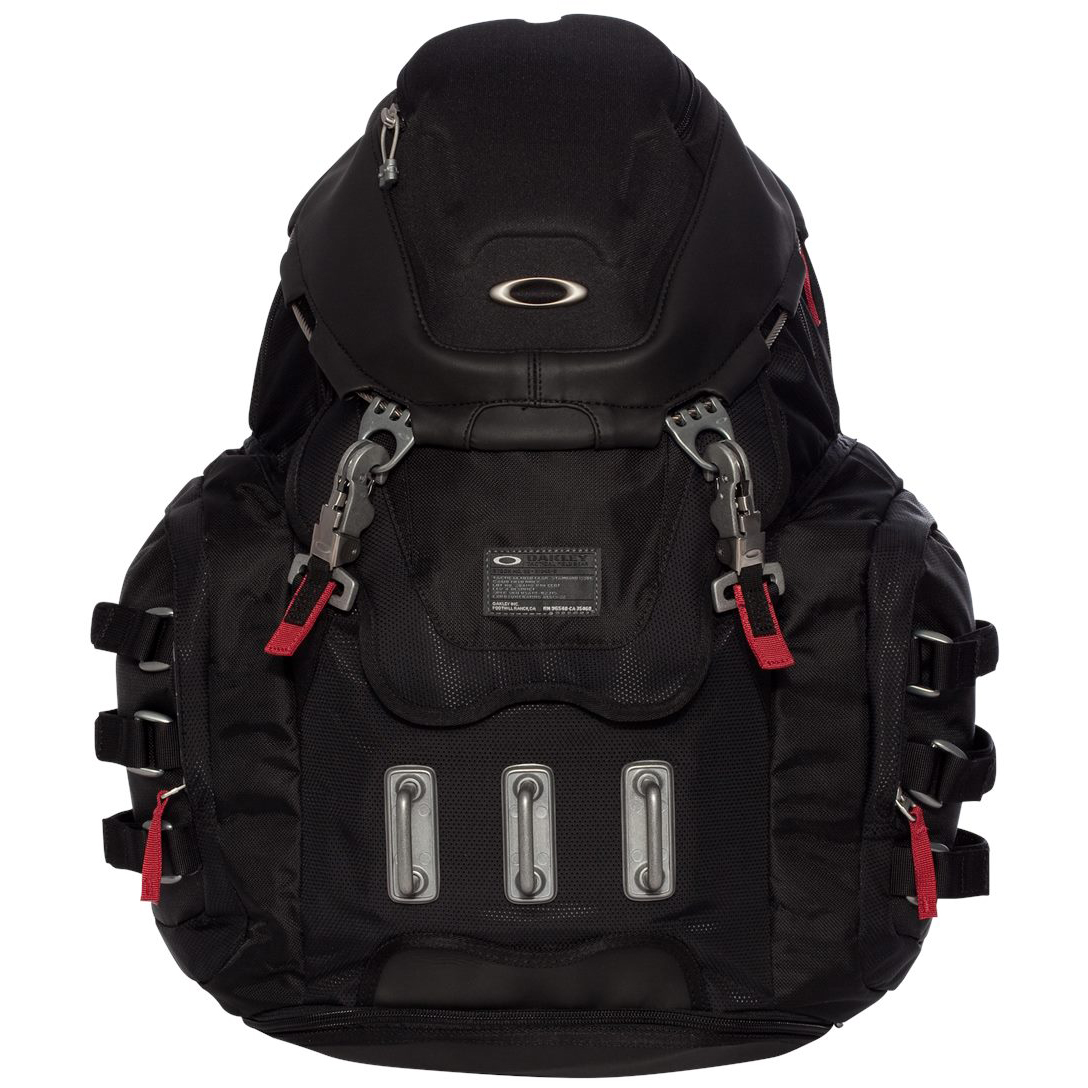 OAKLEY バックパック　スノーボード　レア Oakley 92060 Kitchen Sink Backpack - Black | Full Source
