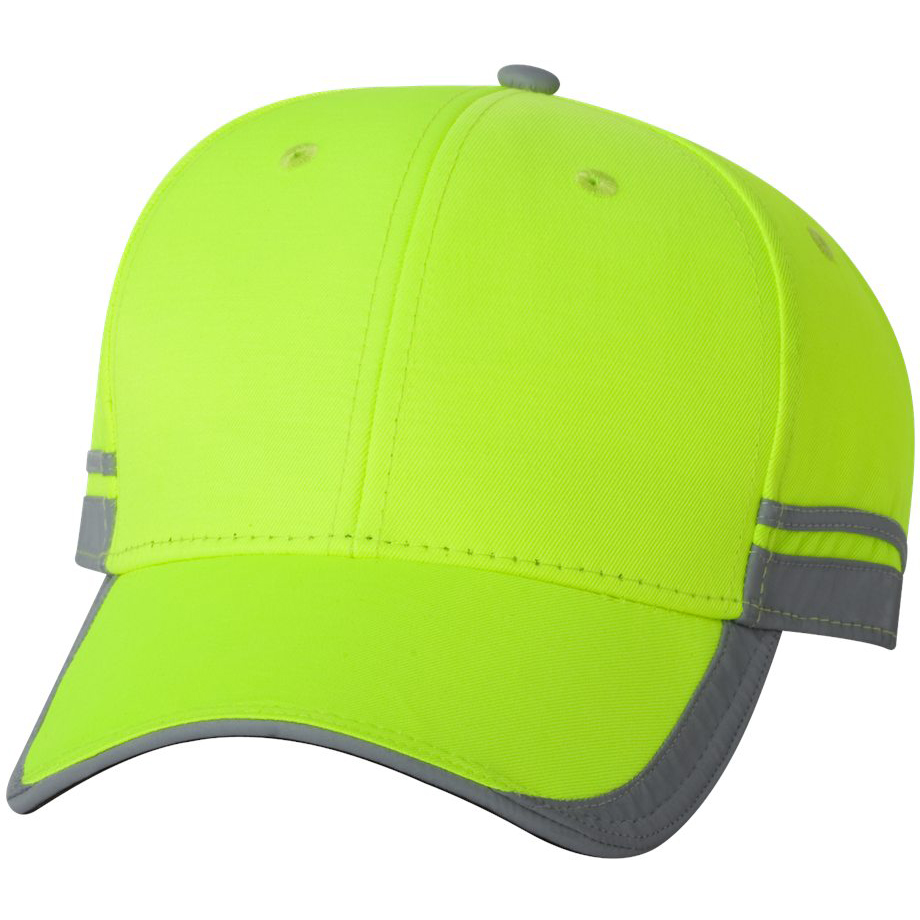 safety yellow hats