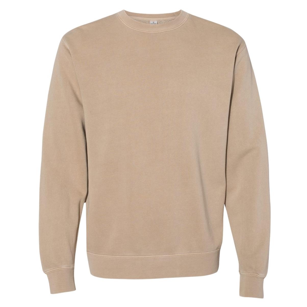 【FEPL】25SS★ MTOR Dear Pigment Sweatshirt Independent Trading Co. PRM3500 Heavyweight Pigment-Dyed