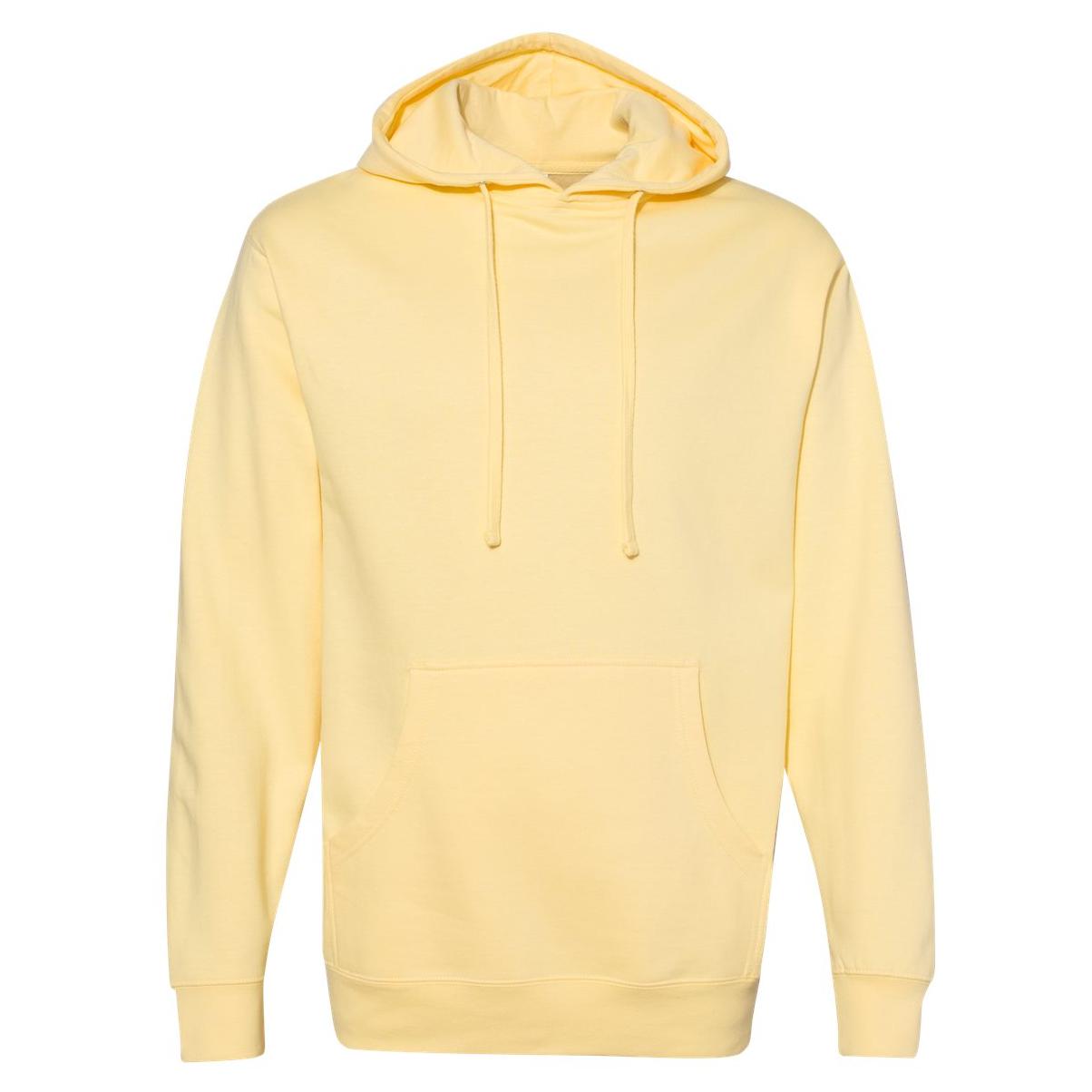 yellow be the light sweatshirt