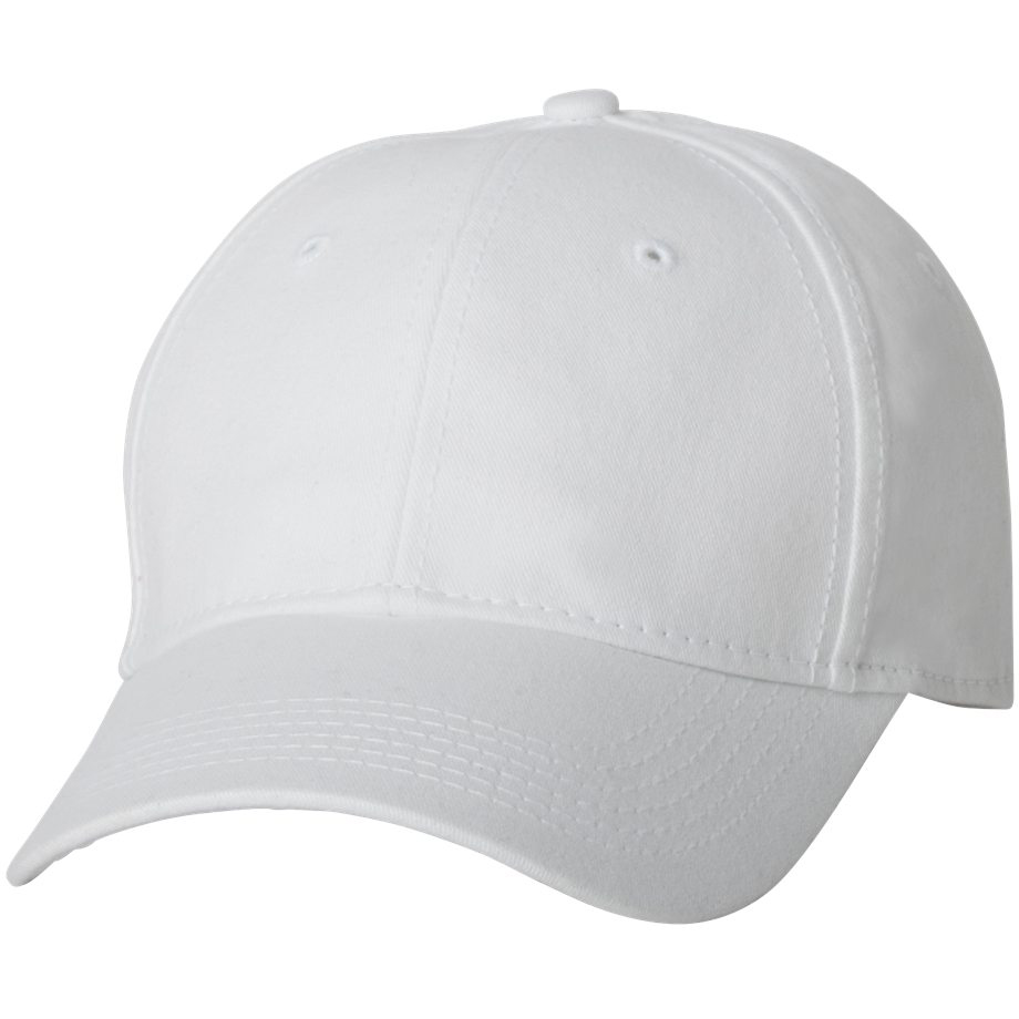 Sportsman AH30 Structured Cap - White | Full Source