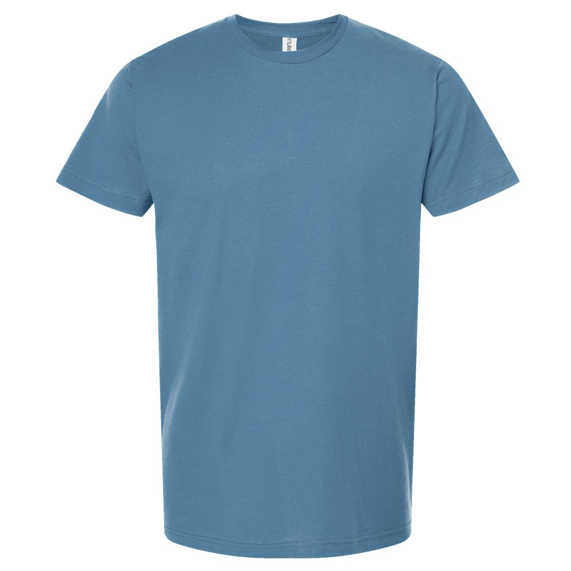 Tultex 202 Unisex Fine Jersey T-Shirt - Slate | Full Source