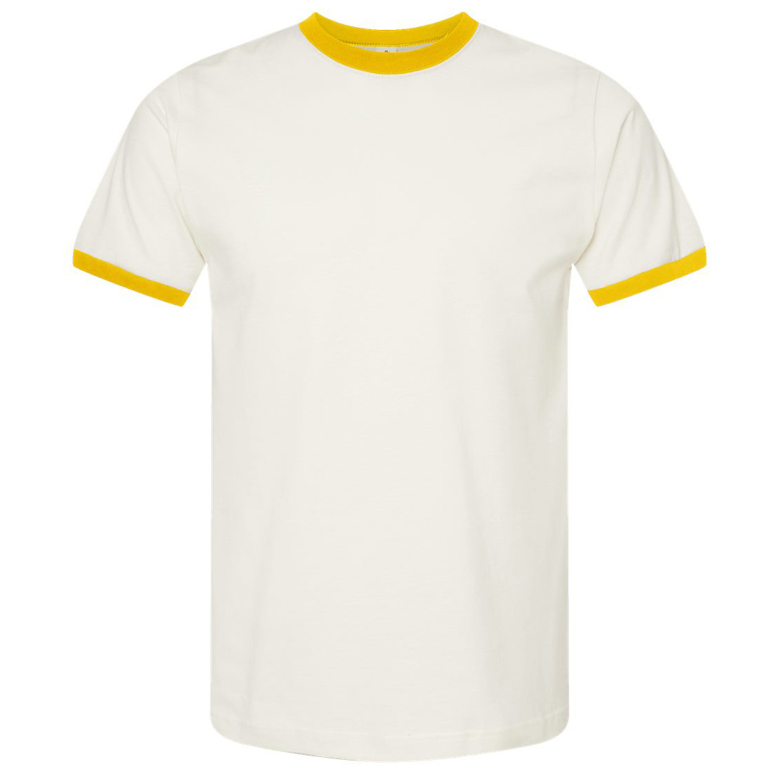 TREASURE YELLOW GOODS Tシャツ WHITE MD TREASURE：YELLOW Tシャツ（WHITE） GOODS
