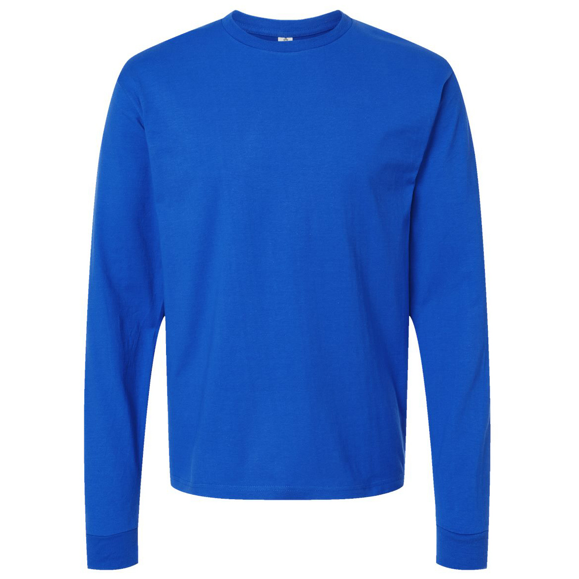 Tultex 291 Unisex Jersey Long Sleeve T-Shirt - Royal | Full Source
