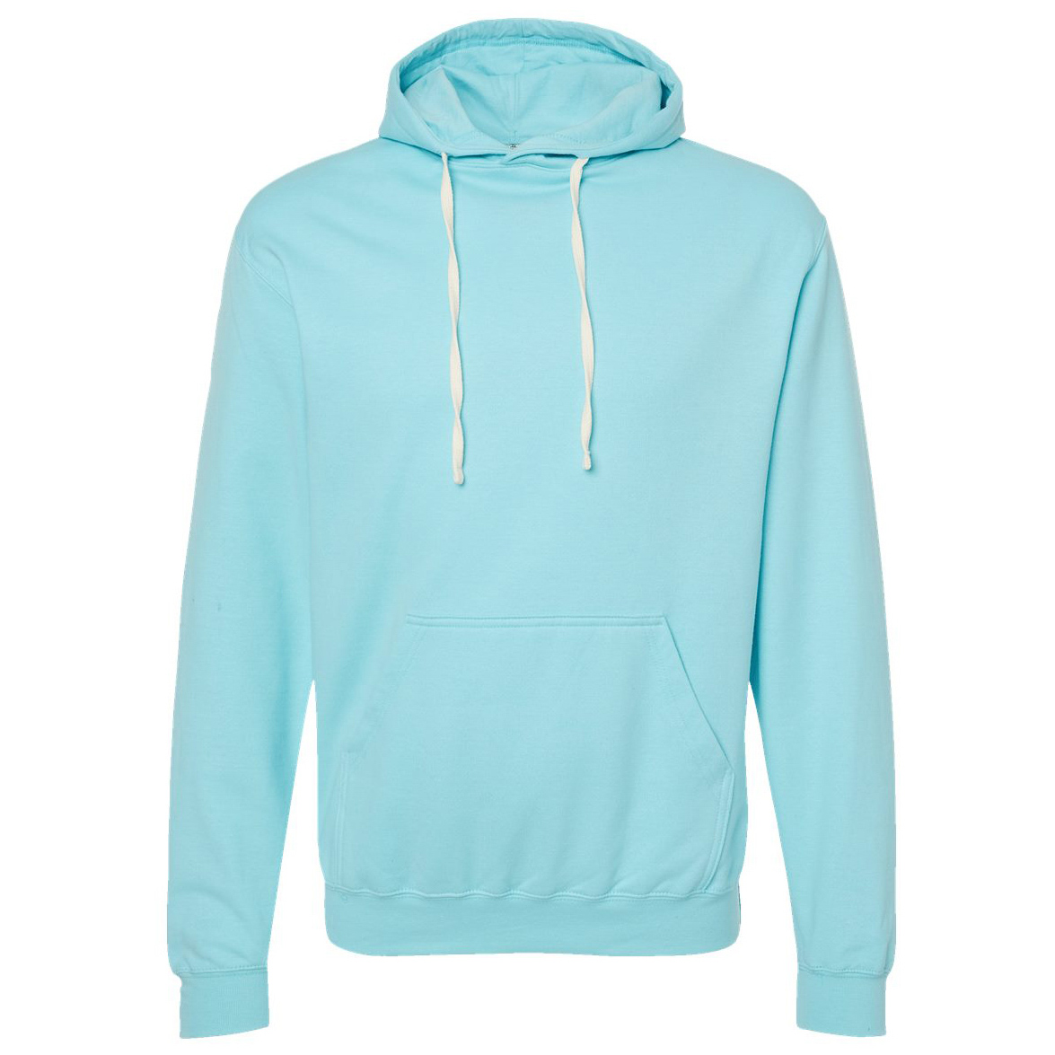 Tultex 320 Unisex Fleece Hooded Sweatshirt - Purist Blue | Full Source