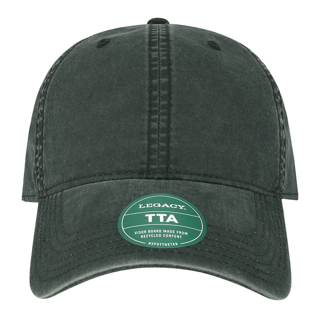 Legacy TTA Terra Twill Cap - Nantucket Red | Full Source