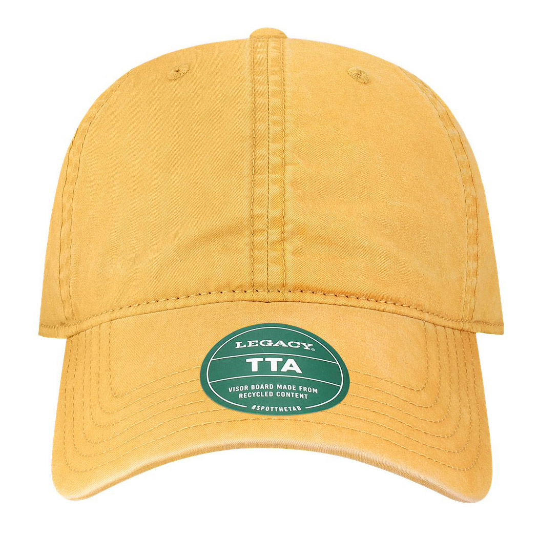 Legacy TTA Terra Twill Cap - Nantucket Red | Full Source