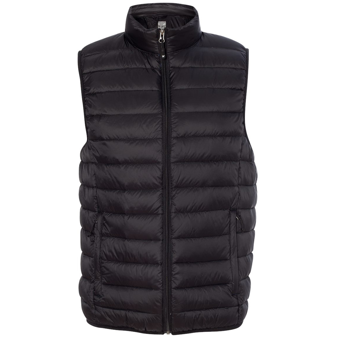 Weatherproof 16700 32 Degrees Packable Down Vest - Black | Full Source