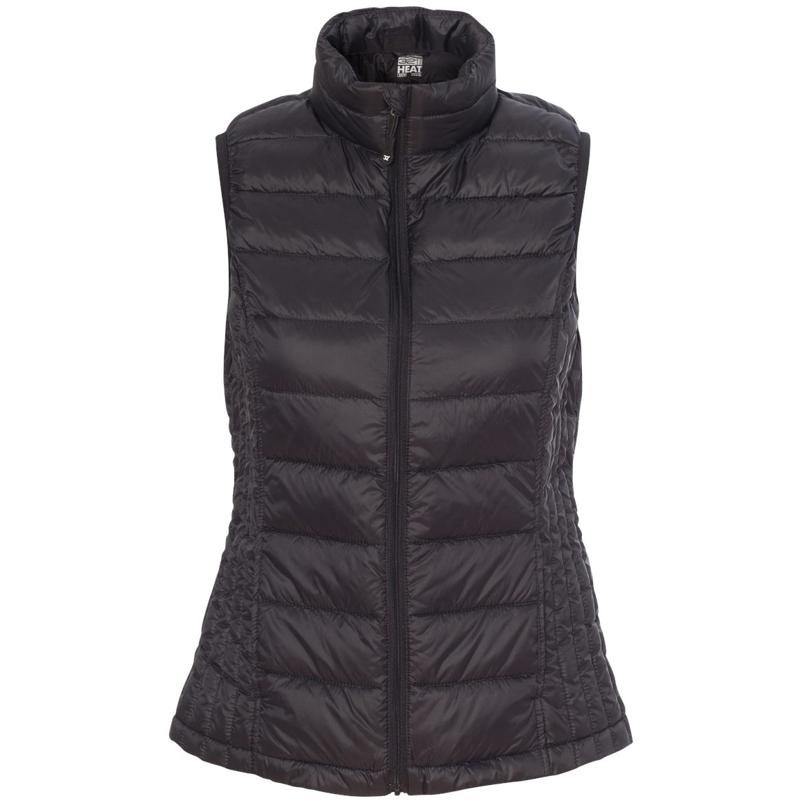 Weatherproof 16700W Women's Packable Down Vest Black Full Source