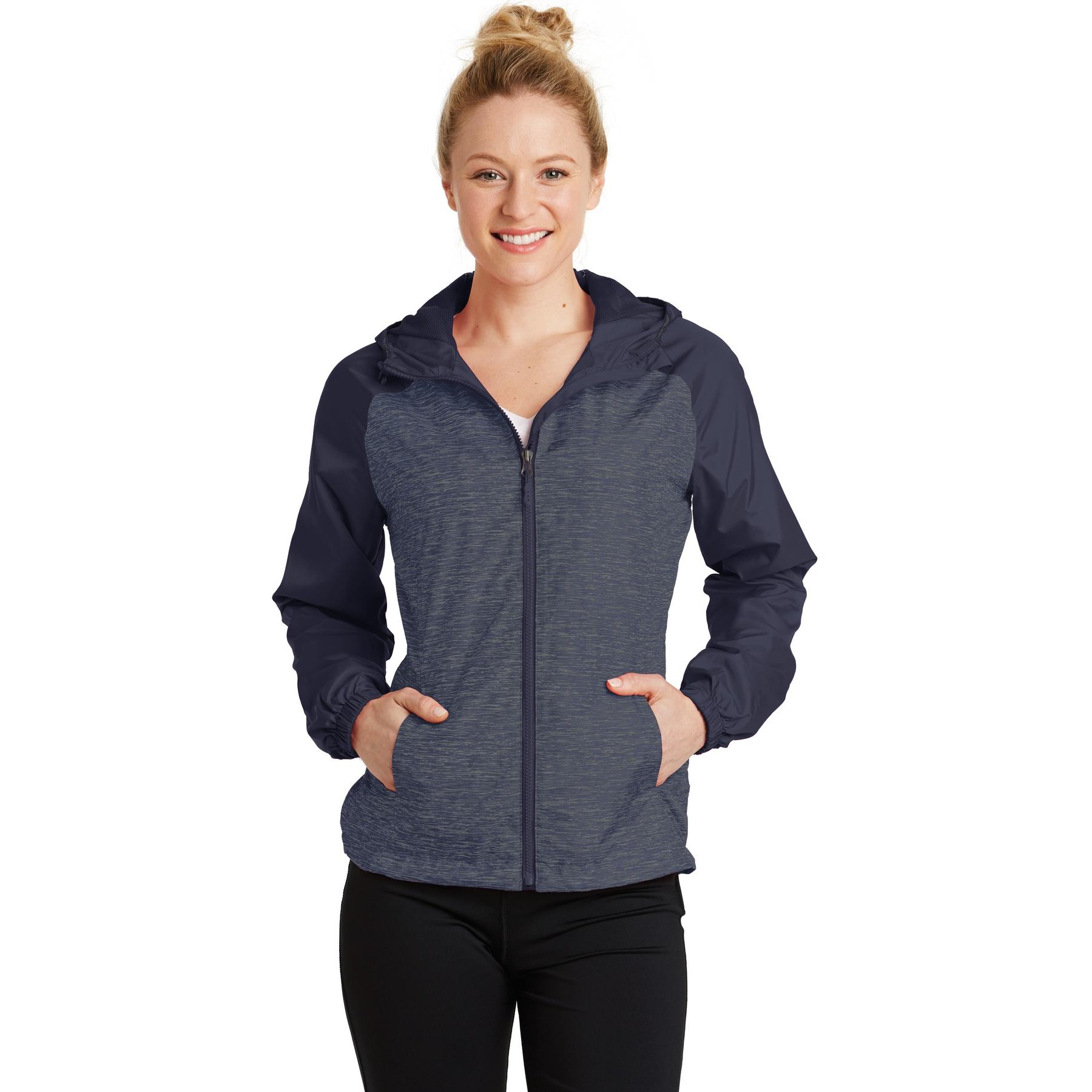 heather sport dark navy