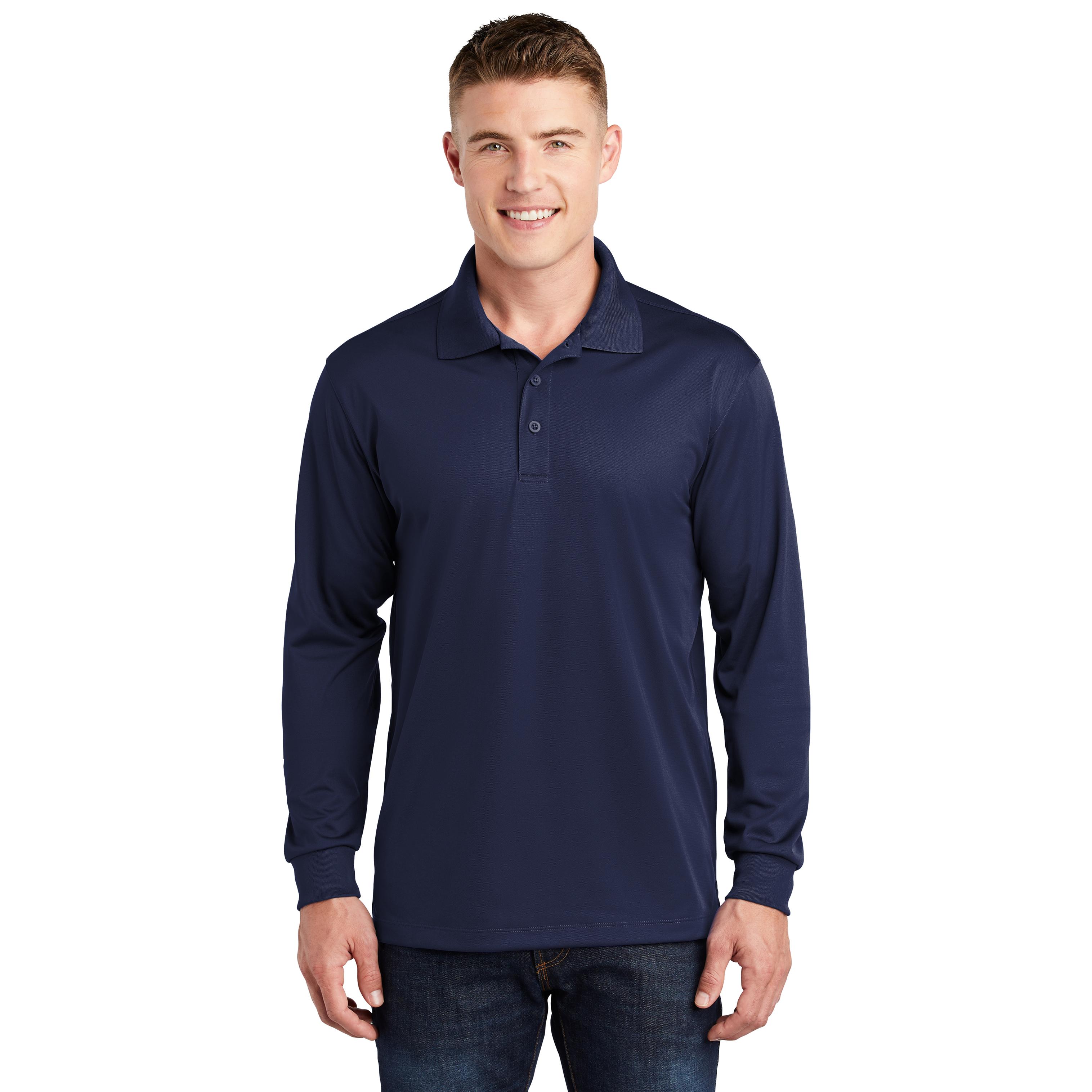 Tru spec clearance long sleeve polo