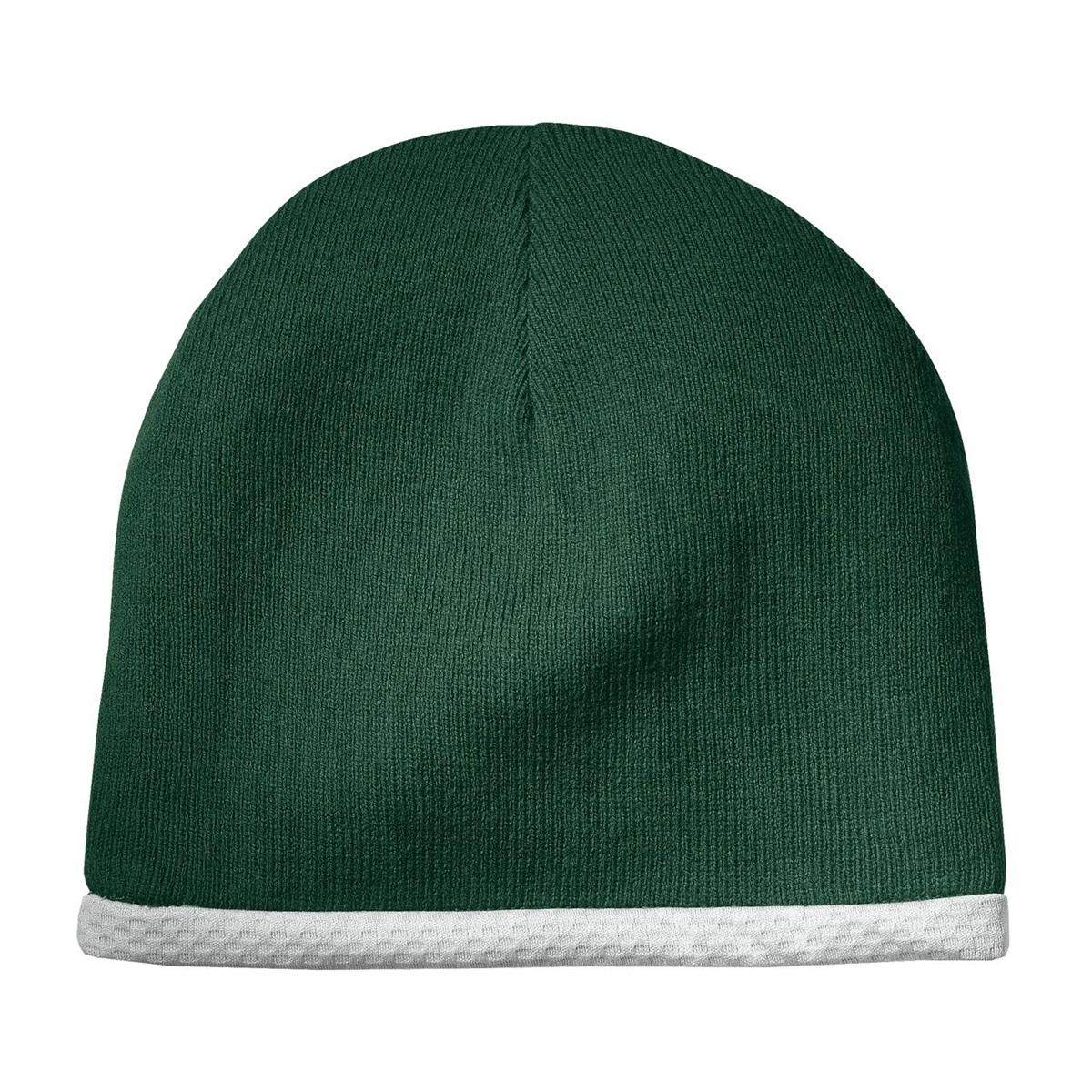 Sport-Tek STC15 Performance Knit Cap - Forest Green