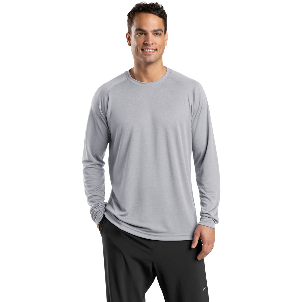 sport tek dri fit long sleeve