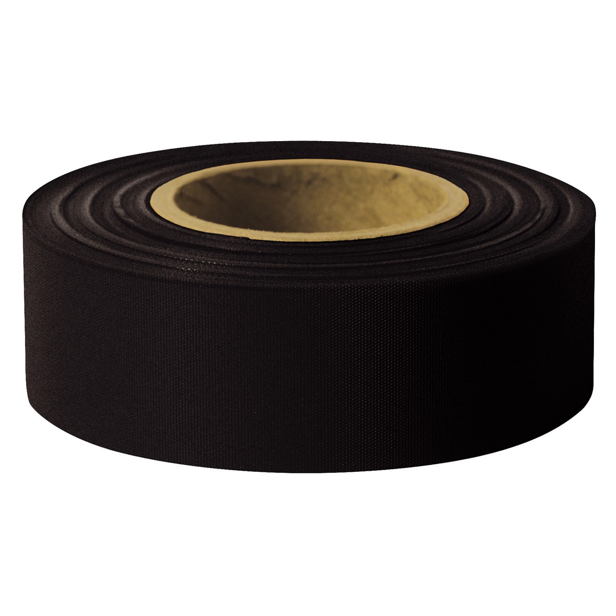 Presco TFBK Taffeta Roll Flagging Tape - Black | Full Source