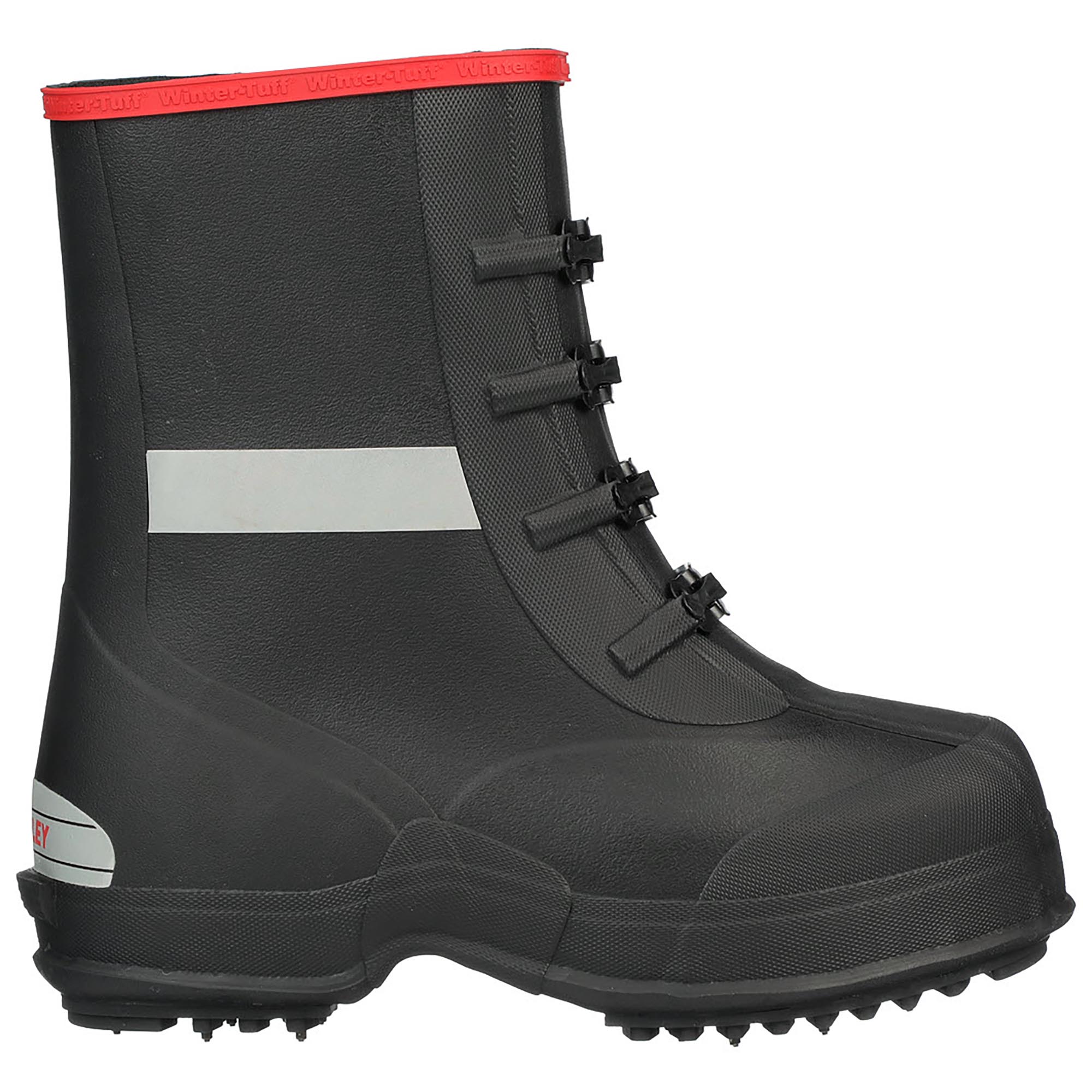 Tingley 4450 Winter-Tuff 4 Buckle Ice Traction Overshoes  display picture 2