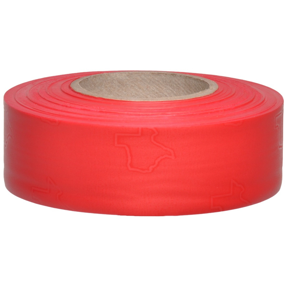 Presco TXR Texas Roll Flagging Tape Red Full Source