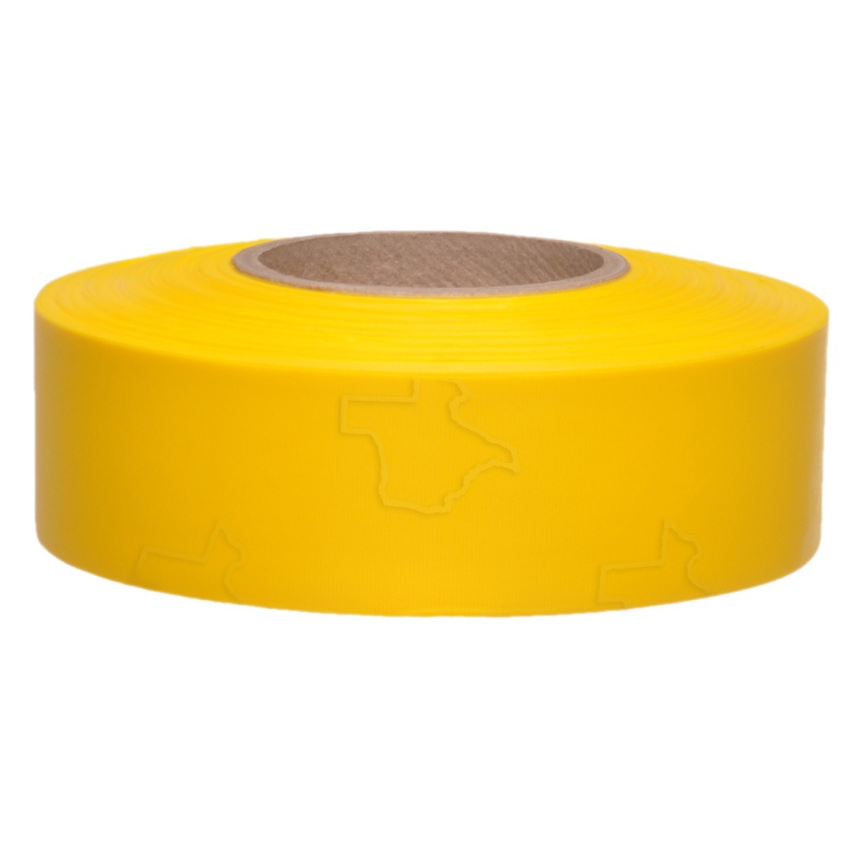 Presco TXY Texas Roll Flagging Tape Yellow Full Source