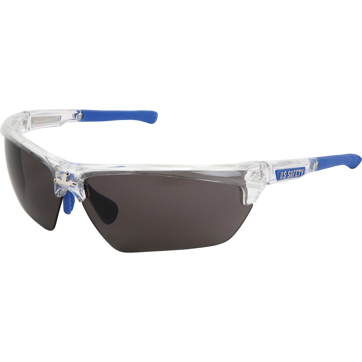 MCR Safety DM1322PF Dominator DM3 Safety Glasses