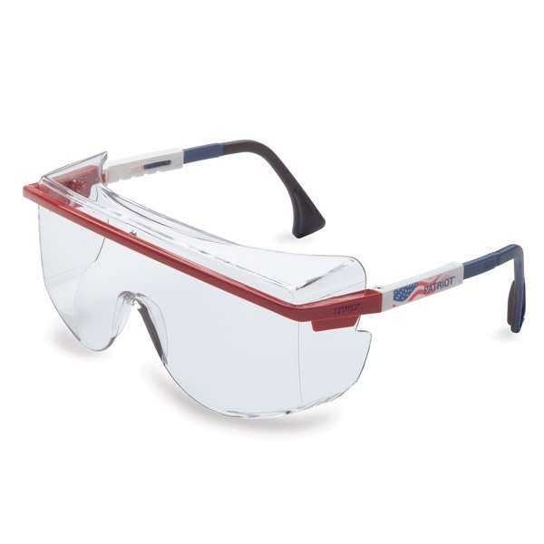 uvex safety glasses patriot