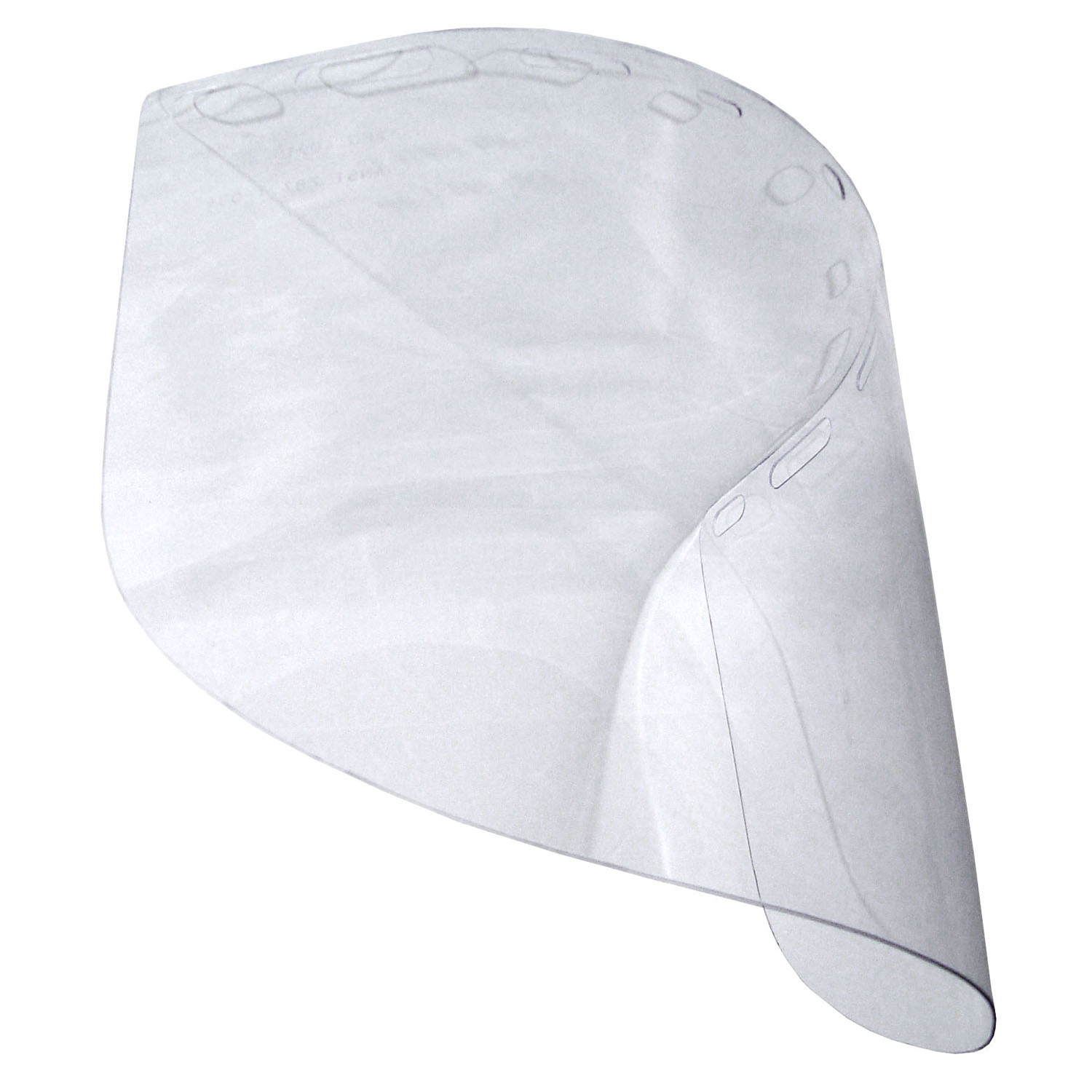 Radians V40815-CP Universal Clear PETG Face Shield | Full Source