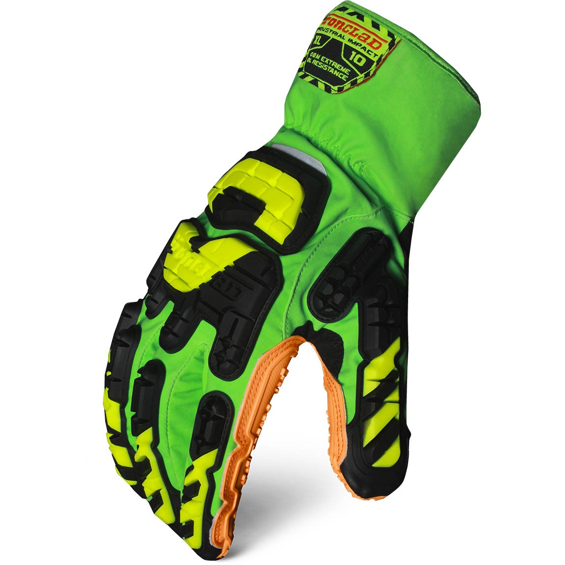 Ironclad VIB-OBM-XOR Vibram Oil-Based Mud - Extreme Oil Resistance