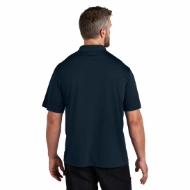 Carhartt CT106880 Force Snag-Resistant Pocket Polo - Navy