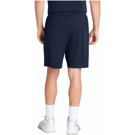 Sport-Tek ST349P PosiCharge Competitor 7" Pocketed Shorts - True Navy