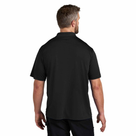 Carhartt CT106880 Force Snag-Resistant Pocket Polo - Black
