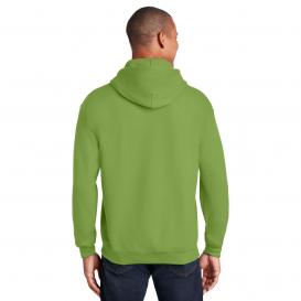 Gildan 18500 Heavy Blend Hooded Sweatshirt - Kiwi