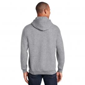Gildan 18500 Heavy Blend Hooded Sweatshirt - Sport Grey | Full Source