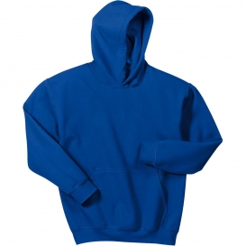 Gildan 18500B Youth Heavy Blend Hooded Sweatshirt - Royal