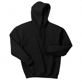 Gildan 18500 Heavy Blend Hooded Sweatshirt - Black | FullSource.com