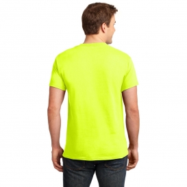 Gildan 2000 Ultra Cotton T-Shirt - Safety Green