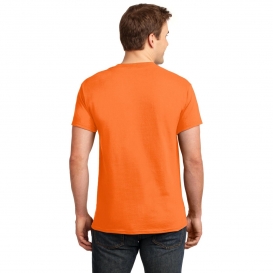 Gildan 2000 Ultra Cotton T-Shirt - S. Orange