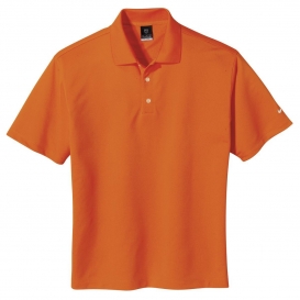 Nike 203690 Tech Basic Dri-FIT Polo - Orange Blaze