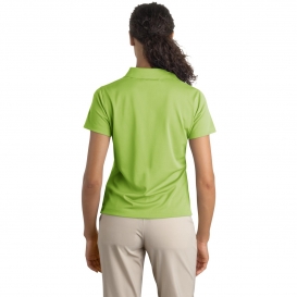 Nike 203697 Ladies Tech Basic Dri-FIT Polo - Vivid Green