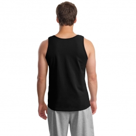 Gildan 2200 Ultra Cotton Tank Top - Black