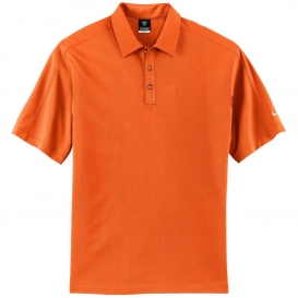 Nike 266998 Tech Sport Dri-FIT Polo - Solar Orange