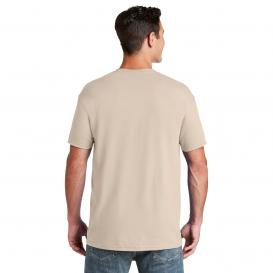 Jerzees 29M Dri-Power 50/50 Cotton/Poly T-Shirt - Sandstone
